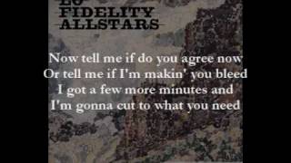 Lo Fidelity Allstars - Battleflag [High Quality]