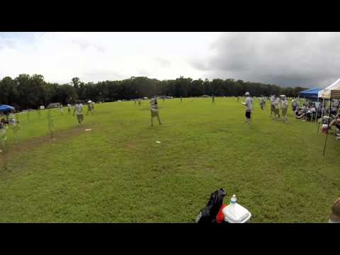 Hammerheads vs 3KM at VBKO 2014