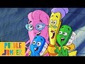 Toothbrush Family Full Episode Compilation 14 Puddle Jumper Children S Animation
