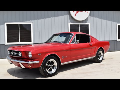 1965 Ford Mustang (CC-1614380) for sale in Greene, Iowa