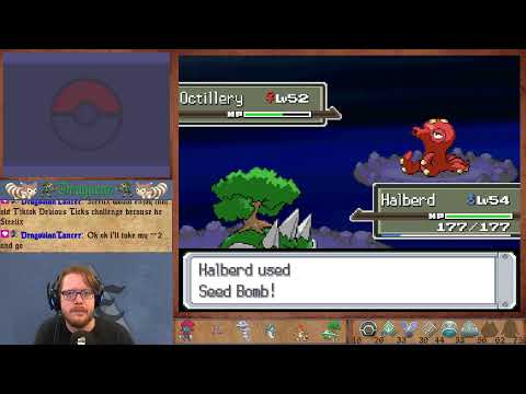 Steeling Ourselves Through Iron Island! (RenPlat HC Nuzlocke Part 36)