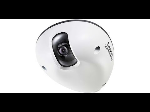 Review Vivotek MD8562