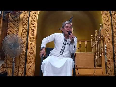 AYA PUKABABAYAAN O ALLAH NA SO TAO A MGA SASABAR AGO AYANIAN BOLAYOKA.. IMAM FADEL.