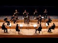 Mozart - Serenata per fiati n. 10, kv 361 “Gran Partita” - Teatro La Fenice Mozart - Serenata per fiati n. 10, kv 361 “Gran Partita”