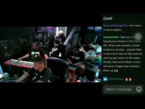 Bas, The Hics - Same Four Walls