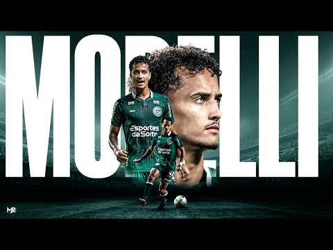 Everton Morelli - Meia (2023)