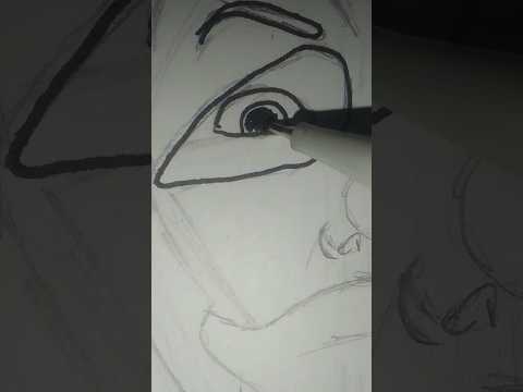 Dibujando al payaso azazel