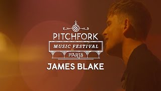 James Blake | Full Set | Pitchfork Music Festival Paris 2014 | PitchforkTV