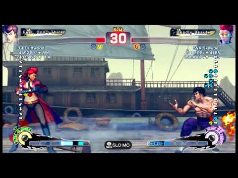 SSF4 AE.LGlDriftwood/Wolfkrone/shinphoenix05