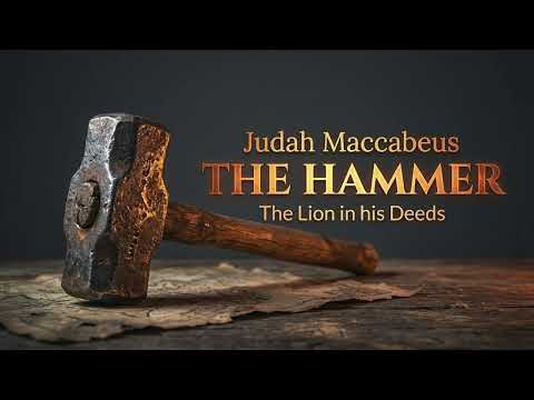 Judah Maccabeus – Savior of Israel - Chapter 6