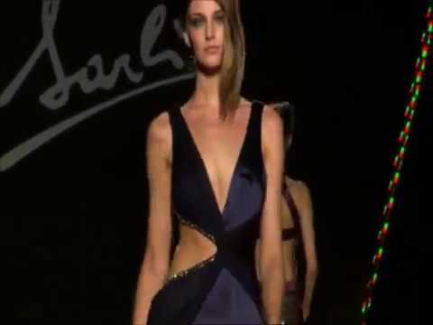 Sarli Couture show F.W.2012-13 parte1