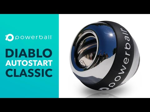 Powerball Diablo Evo Autostart Classic
