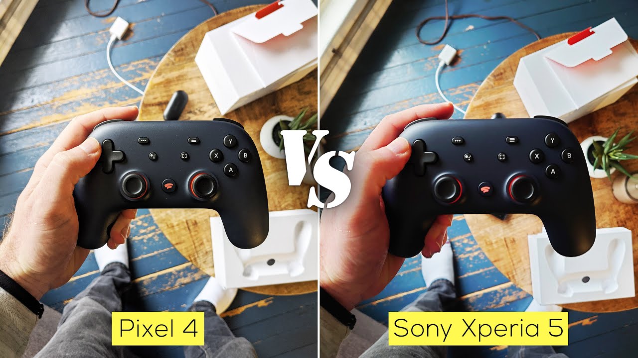 Pixel 4 vs Sony Xperia 5 camera comparison
