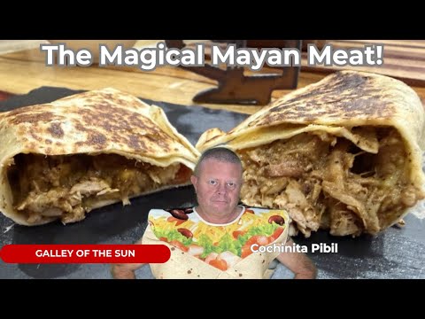 Uncover the Secrets of Mexican Cuisine - Cochinita Pibil Recipe