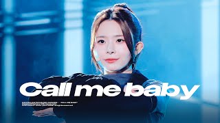 [4K] 240218 트리플에스 코토네 - "Call Me Baby" 직캠 | tripleS Kotone fancam | @HANTEO MUSIC AWARDS