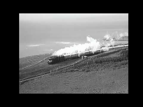 Cambrian Steam Revival