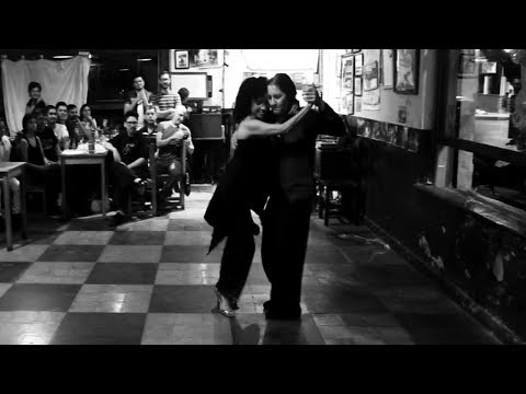 Yuyú Herrera y Soledad Nani - de Amores Tango  "Mulatada"