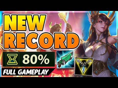 *INFINITE DASHES* 8 KILLS IN FIRST 2 MINUTES (HILARIOUS) - BunnyFuFuu Full Gameplay