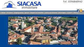 preview picture of video 'Appartamento 3 Locali in Affitto con RISCATTO a MEZZAGO (Monza Brianza) - Siacasagroup.com'