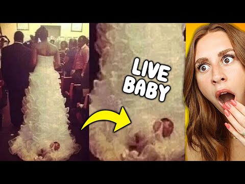 AWFUL WEDDINGS That Actually Happened - REACTION