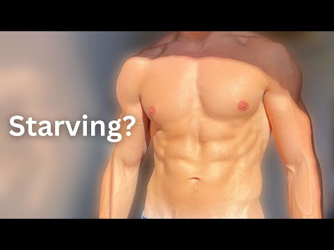 The Correct Way To Cut (How I Got To 10% Body Fat)