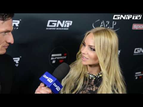 Popsängerin Beata bei Superior FC 14: "Solche Emotionen habe ich lange nicht erlebt"