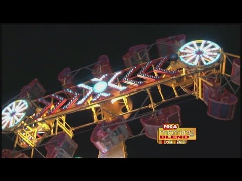 Southwest Florida Lee County Fair 2/24/16