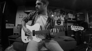 While she sleeps-  Revolt cover