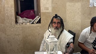 הרב שלום סבג - שיעורי וידאו - ‏ הרב שלום סבג שידור חי ד בתמוז