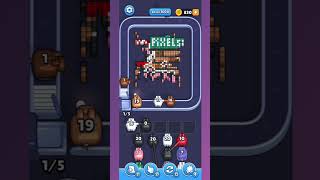 Pixel Flow Level 1600