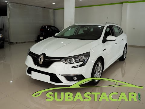 Renault - MEGANE Sport Tourer 1.5 dCi Energy Intens 110