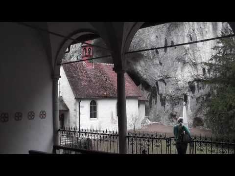 Verenaschlucht - Solothurn - Switzerland Full HD