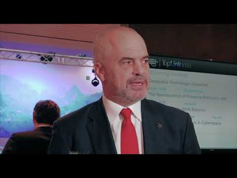 RAMA FLET NE DAVOS PER MEDIAT SERBE, “INTEGRIMI NE BE, PSE JO NE TE NJEJTEN KOHE ME SERBINE” LAJM