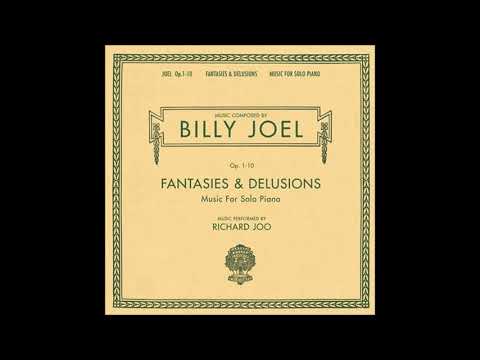 Billy Joel - Soliloquy, Op  1, 'On A Separation' - Piano: Richard Joo