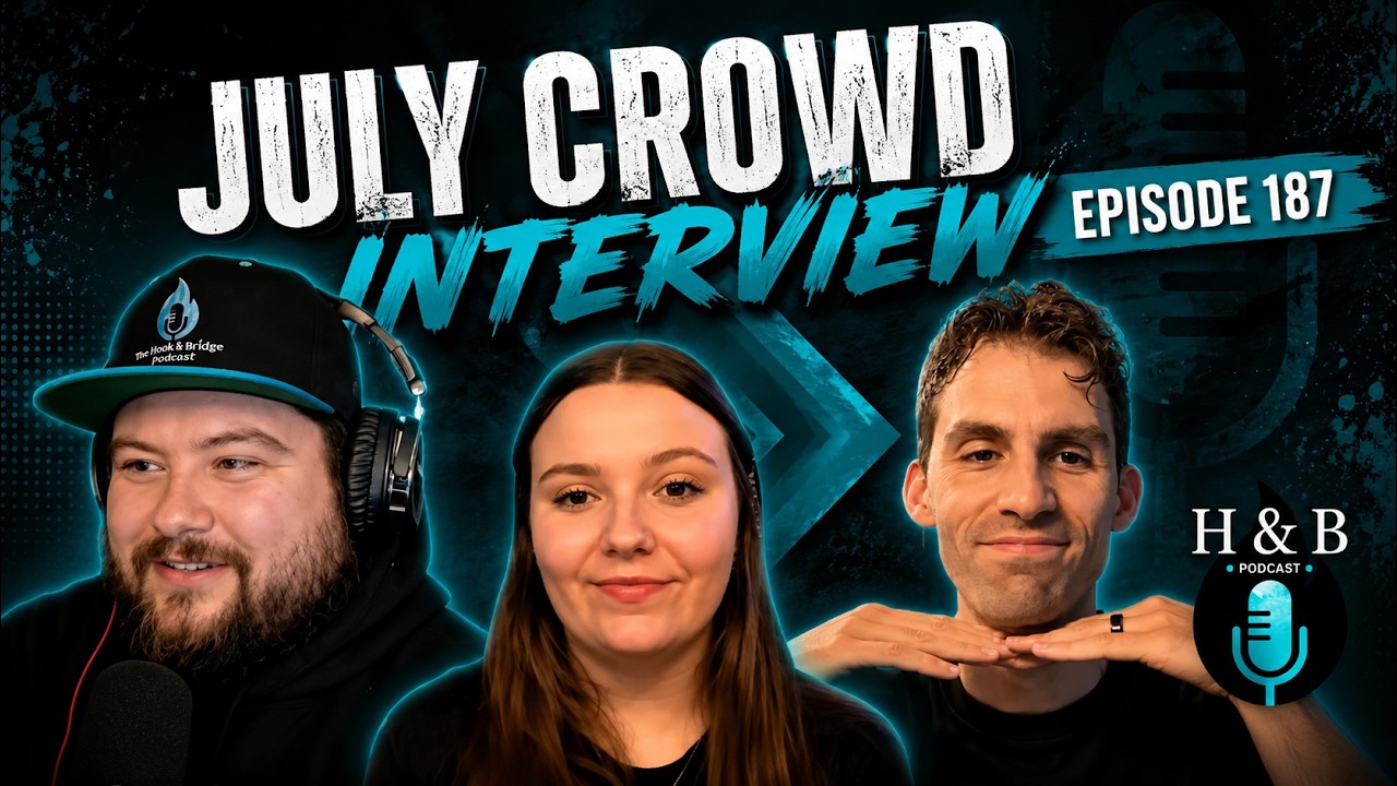When Pop Punk Gets Personal: Interview With July Crowd