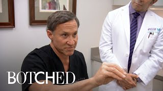 Shannon&#39;s Zombie Boob Could Cause Terry&#39;s 1st Lost Nipple | Botched | E!