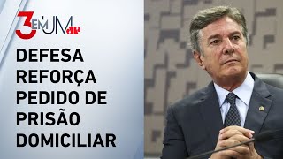 Collor cumprirá pena em cela individual de prisão em Alagoas
