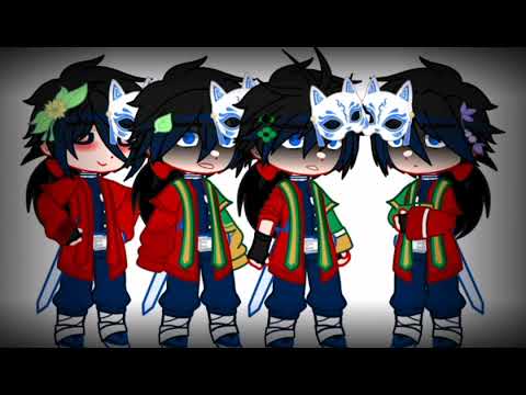 Old vid [] How many kids do you have? [] meme [] multiships or different au ships // demon slayer []