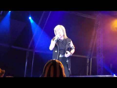 ANIME FRIENDS 2011   AKIRA KUSHIDA GINGA NO TAAZAN