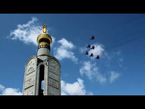 Виртуальная экскурсия по  музею-заповеднику "Прохоровское поле".