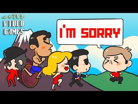 Weird Video Games - I'm Sorry