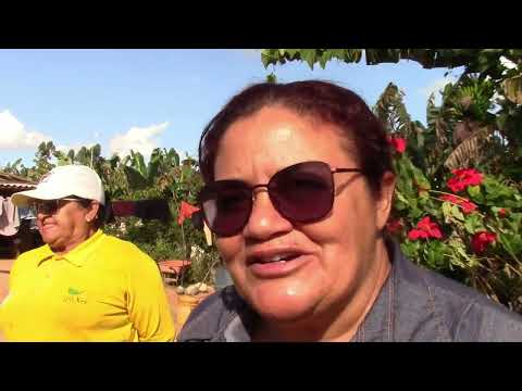 PRODUÇÃO AGROECOLÓGICA NO ACAMPAMENTO NOVA ESPERANÇA DOIS, CÓRREGO DANTA, MG - ECOAGENTE, 11/05/26