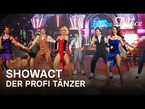 Das war der SHOWACT der Profis 💃🕺 | Let's Dance 2025 💃