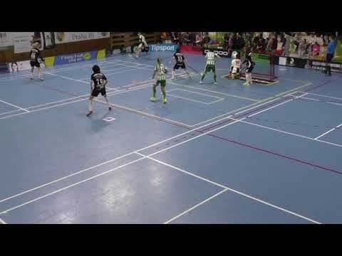 Highlights - 13. kolo: FbŠ Bohemians vs. Tatran Střešovice 5:3