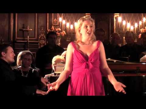 Oscar Straus Je t'aime quand même les trois Valses Clémence Barrabé