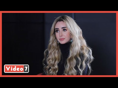 هل هنا الزاهد حامل؟.. النجمة ترد وتكشف تفاصيل فيلمها مع مينا مسعود
