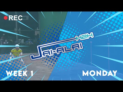 Jai-Alai H2H - Opening Day