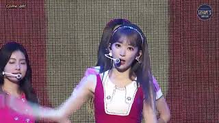 Download lagu [INDOSUB] IZONE 1st Concert in Seoul Eyes On Me[O'My] mp3