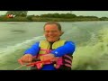 Rosie And Jim Water Skiing 1997