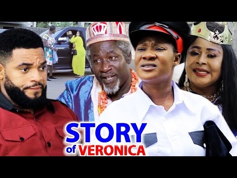 THE STORY OF VERONICA SEASON 1&2 "NEW MOVIE" - (Mercy Johnson) 2020 Latest Nigerian Nollywood Movie